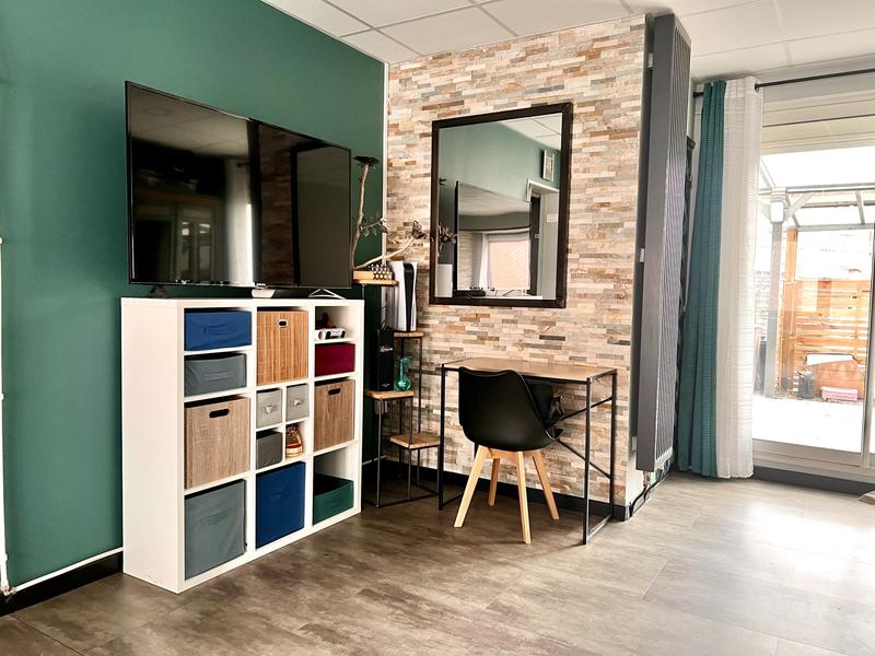 Maison - 125 m² - 6 pièces