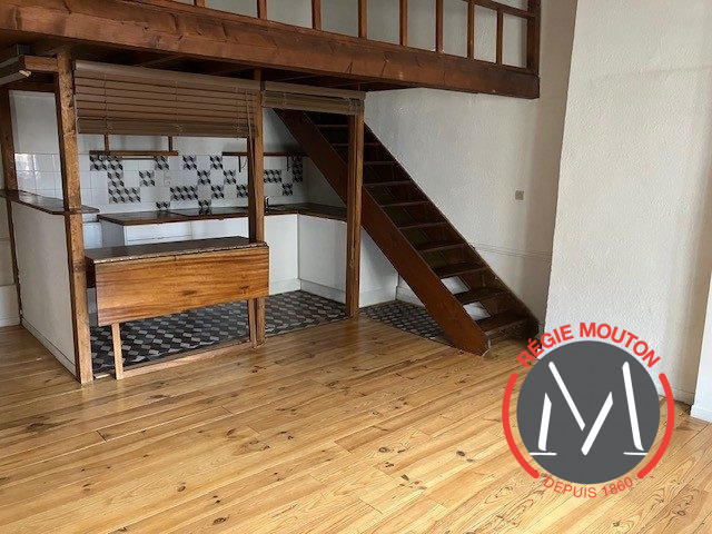 Appartement - 50 m² - 2 pièces