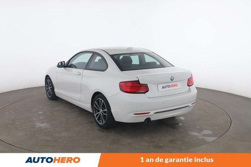 Bmw Serie 2 Coupé 218d Sport Bva8 150 ch