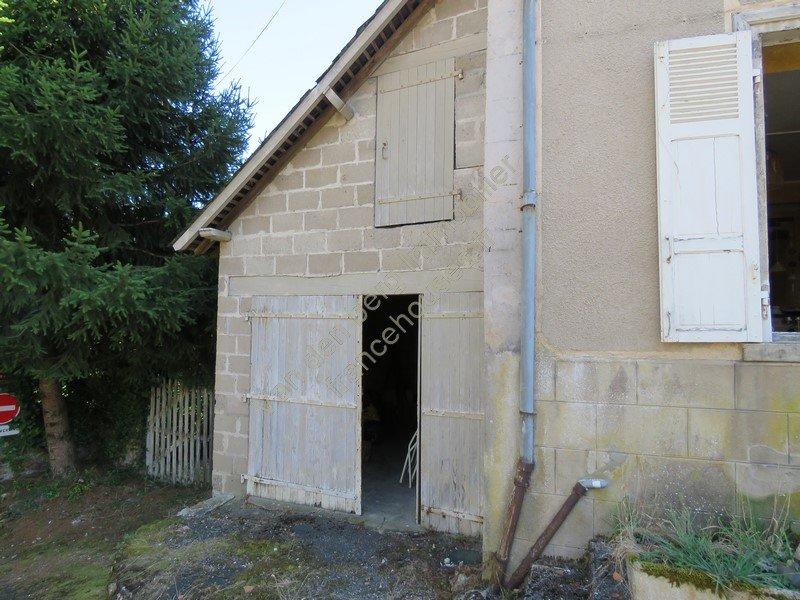 Maison de village - 118 m² - 4 pièces