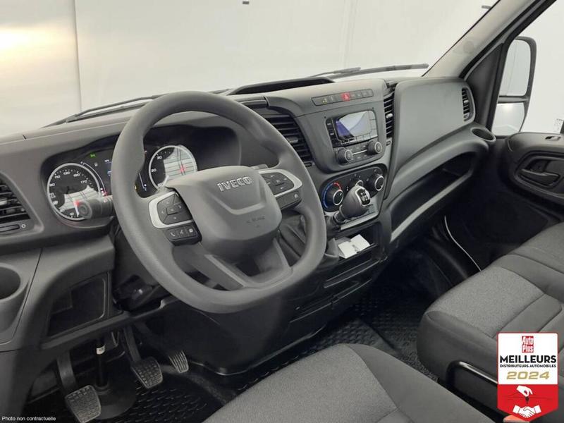 Iveco Daily III 35c16h 3.0 3450 160ch Tri-Benne Jpm