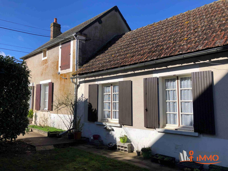 Ferme - 100 m² - 4 pièces