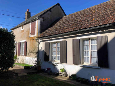 Ferme - 100 m² - 4 pièces