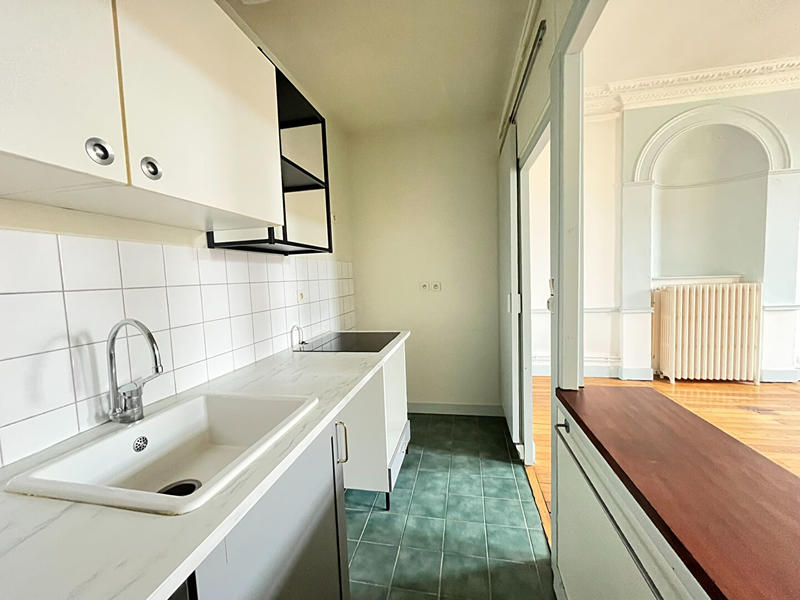 Appartement - 58 m² - 3 pièces