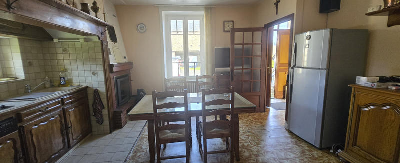 Maison - 100 m² - 4 pièces