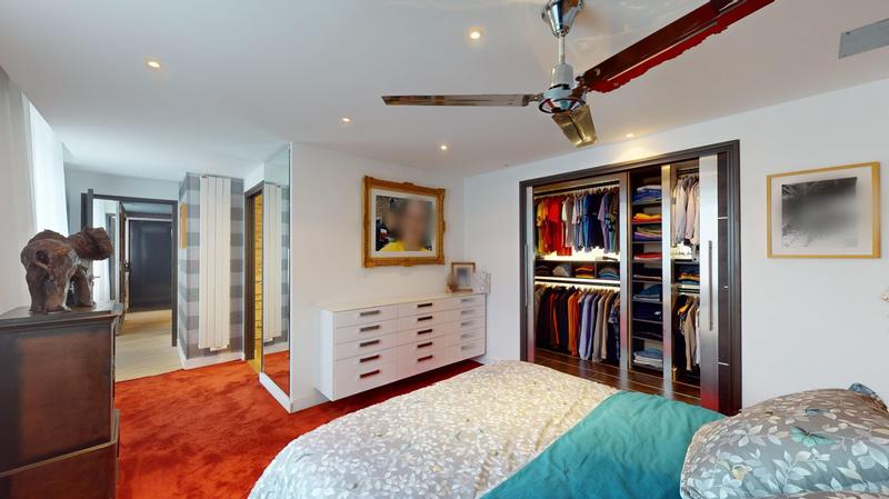 Maison contemporaine - 223 m² - 7 pièces