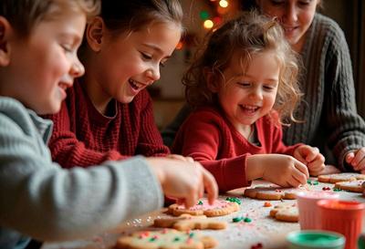 Atelier « Mystère de Noël »