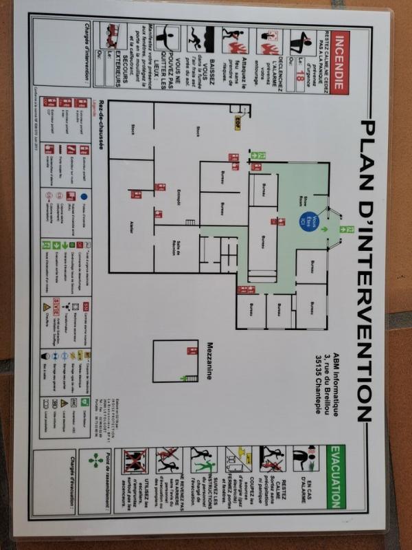 Local commercial - 470 m²