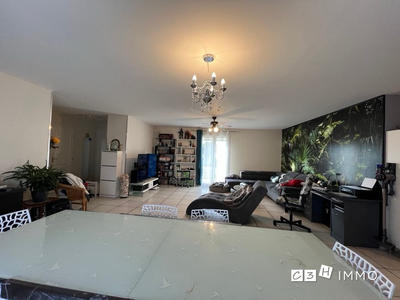 Maison - 117 m² - 5 pièces