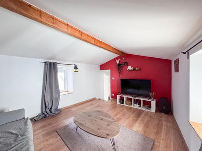 Maison - 72 m² - 4 pièces