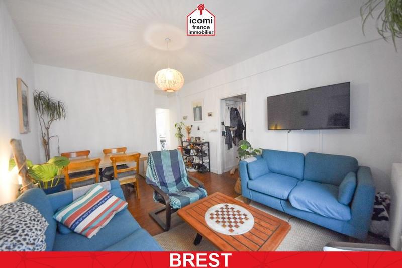 Appartement - 60 m² - 4 pièces