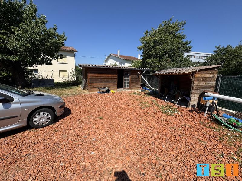 Maison - 135 m² - 6 pièces