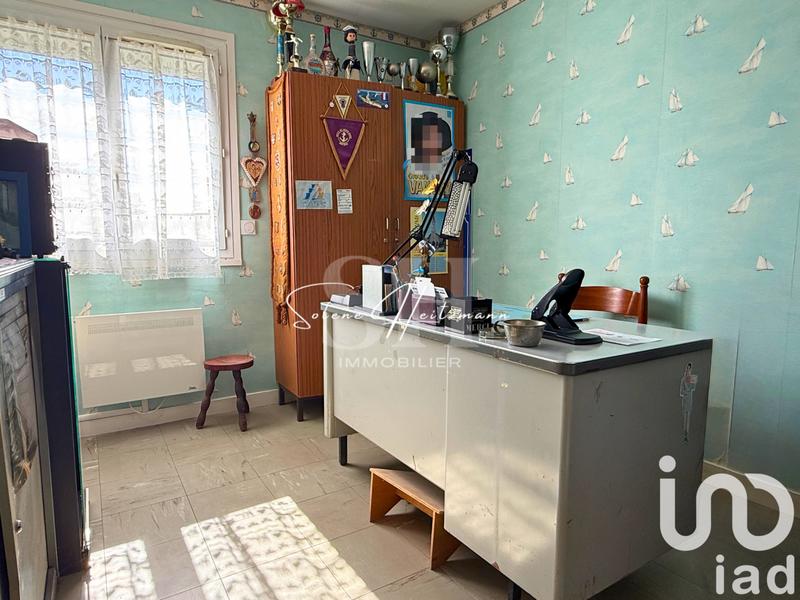 Maison - 109 m² - 5 pièces