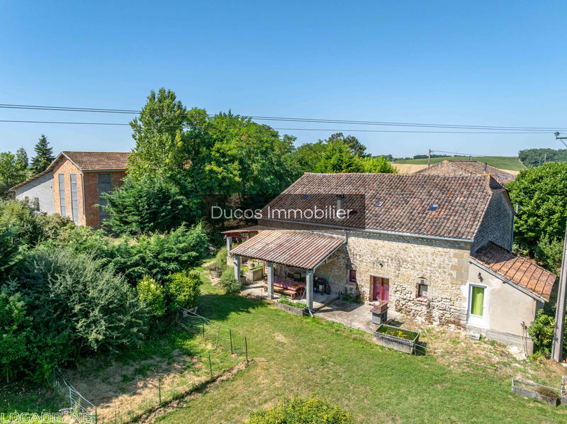 Maison - 73 m² - 1 pièce