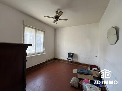 Maison - 70 m² - 4 pièces