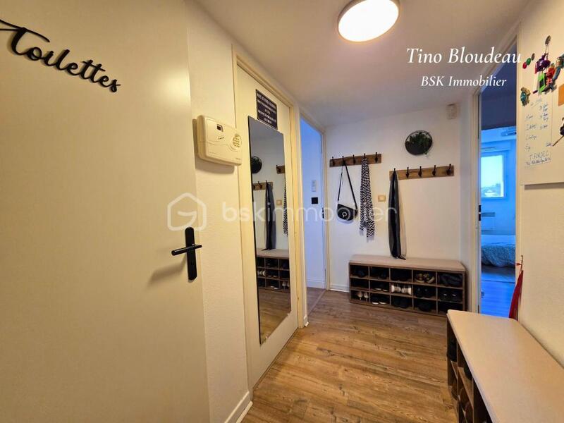 Appartement - 84 m² - 4 pièces