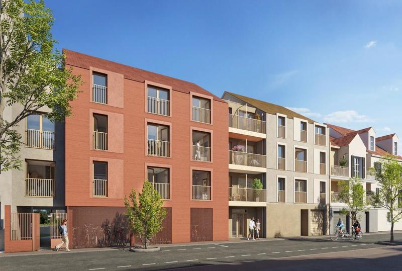 Appartement - 42 à 85 m² - 2 à 4 pièces