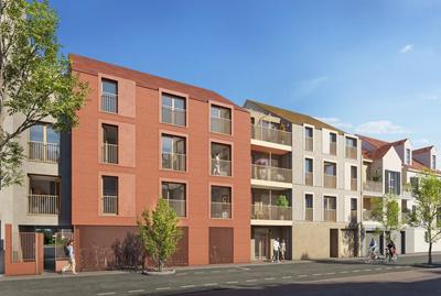 Appartement - 42 à 85 m² - 2 à 4 pièces