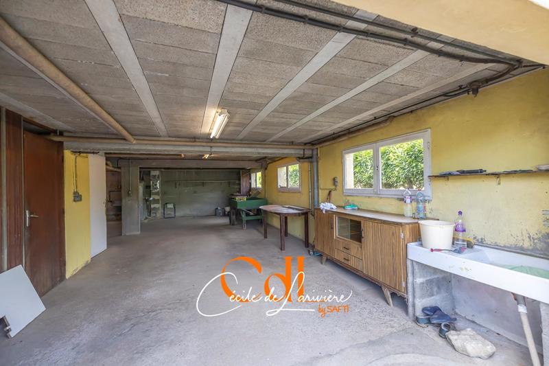 Maison - 115 m² - 6 pièces