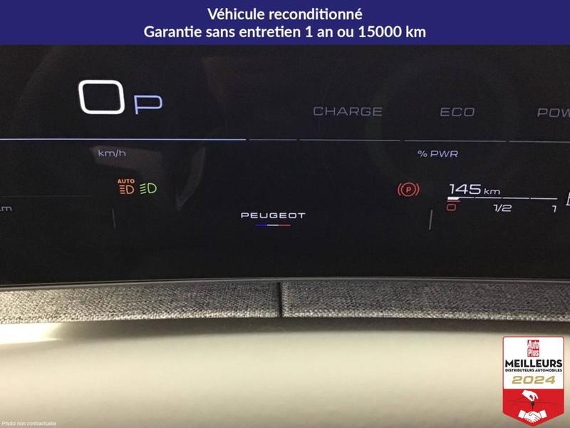 Peugeot 3008 Gt Hybrid 145 e-Dcs6