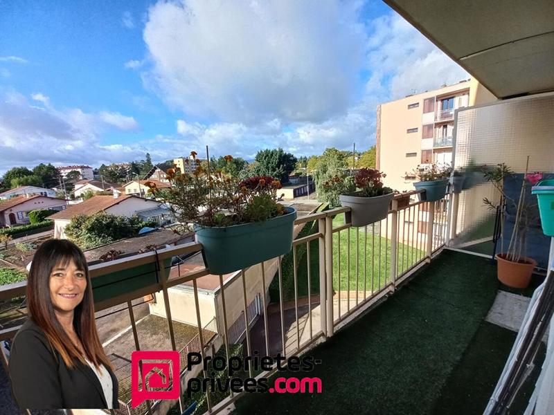 Appartement - 56 m² - 3 pièces