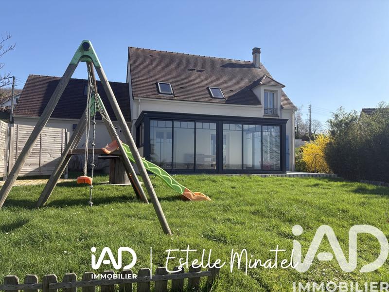 Maison - 169 m² - 7 pièces