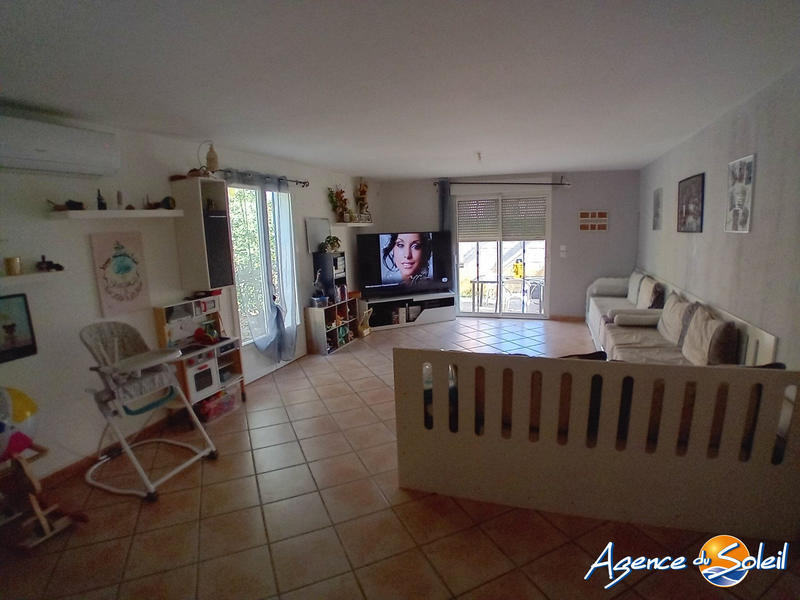 Villa - 99 m² - 5 pièces