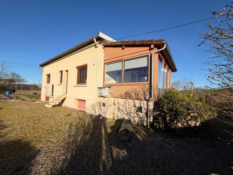 Maison de campagne - 145 m² - 6 pièces