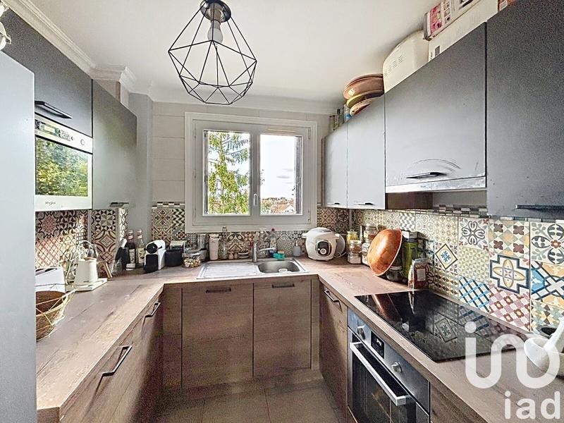 Appartement - 74 m² - 4 pièces