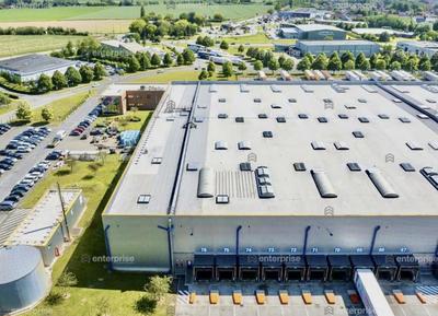 Entrepôt - 22 280 m²