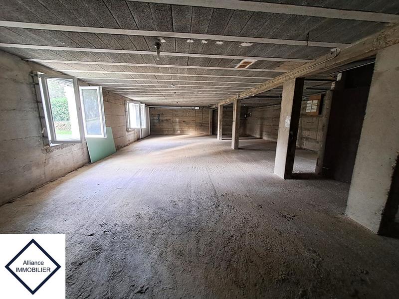 Maison - 135 m² - 7 pièces