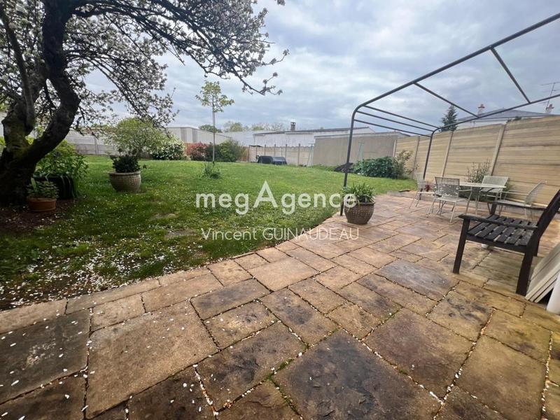 Maison - 113 m² - 6 pièces