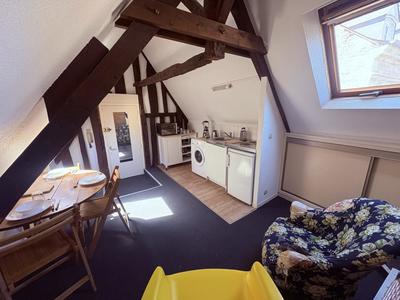 Appartement - 15 m² - 2 pièces