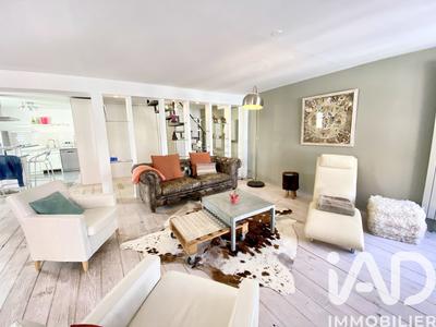 Appartement - 110 m² - 5 pièces