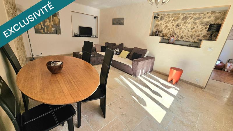 Maison - 110 m² - 6 pièces