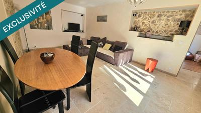 Maison - 110 m² - 6 pièces