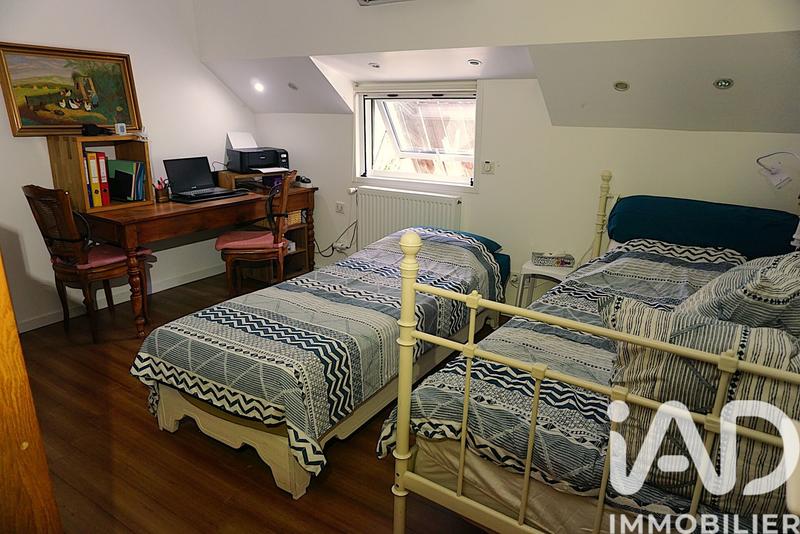 Maison - 166 m² - 5 pièces