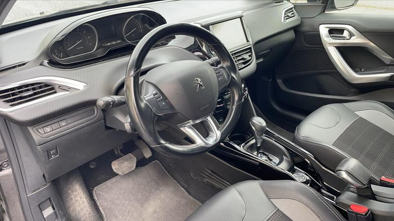 Peugeot 2008 I 1.2 PureTech 110 Eat6 Allure - Automatique
