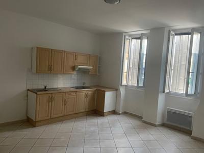 Appartement - 37 m² - 2 pièces