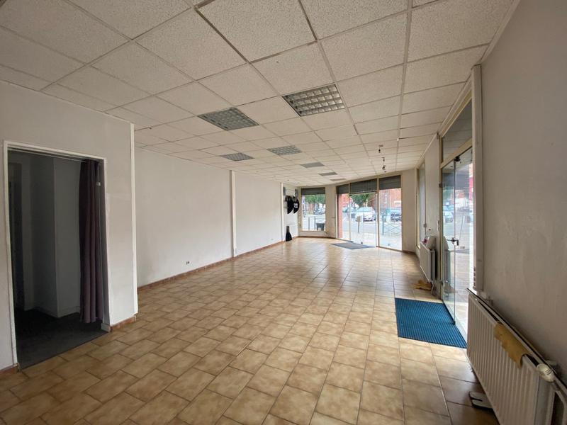 Local commercial - 70 m²