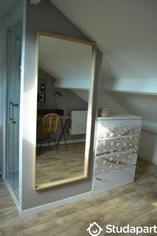 Chambre - 22 m² - 1 pièce