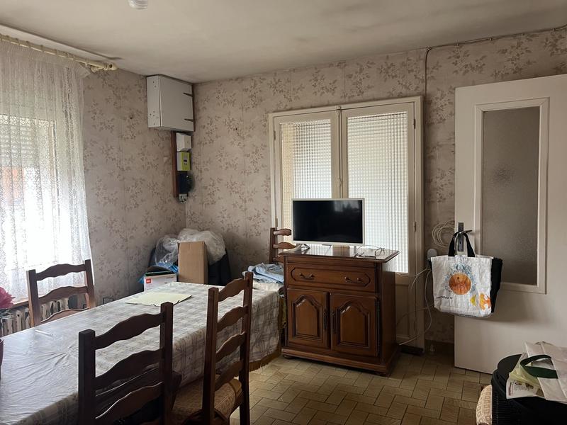 Maison - 62 m² - 3 pièces