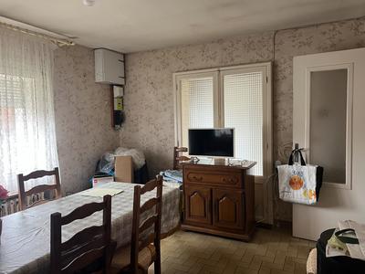 Maison - 62 m² - 3 pièces