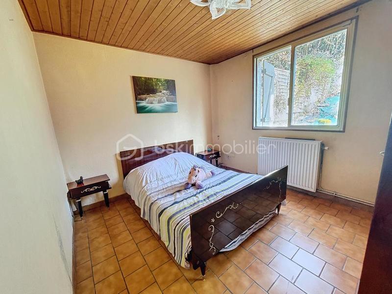 Maison de village - 85 m² - 5 pièces