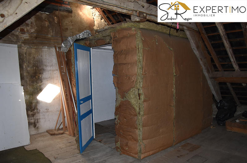 Maison - 68 m² - 3 pièces