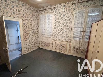 Maison de ville - 202 m² - 8 pièces