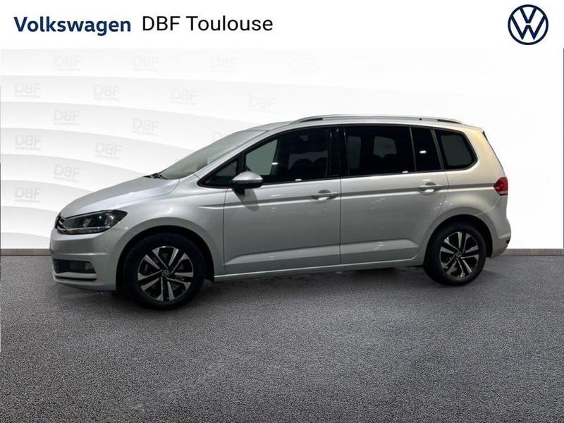 Volkswagen Touran 1.5 Tsi Evo 150 Dsg7 7pl United