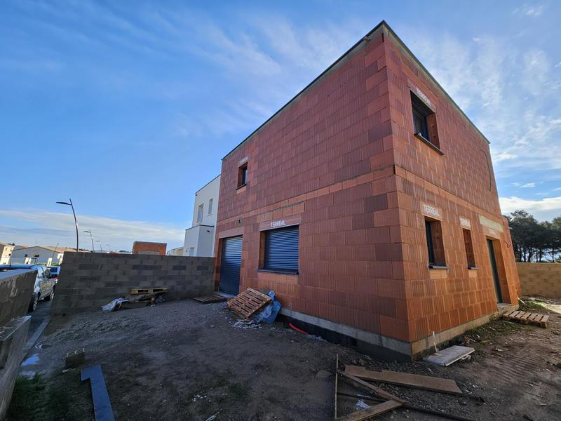 Villa - 115 m² - 5 pièces