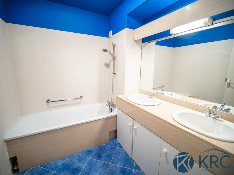 Duplex - 109 m² - 4 pièces