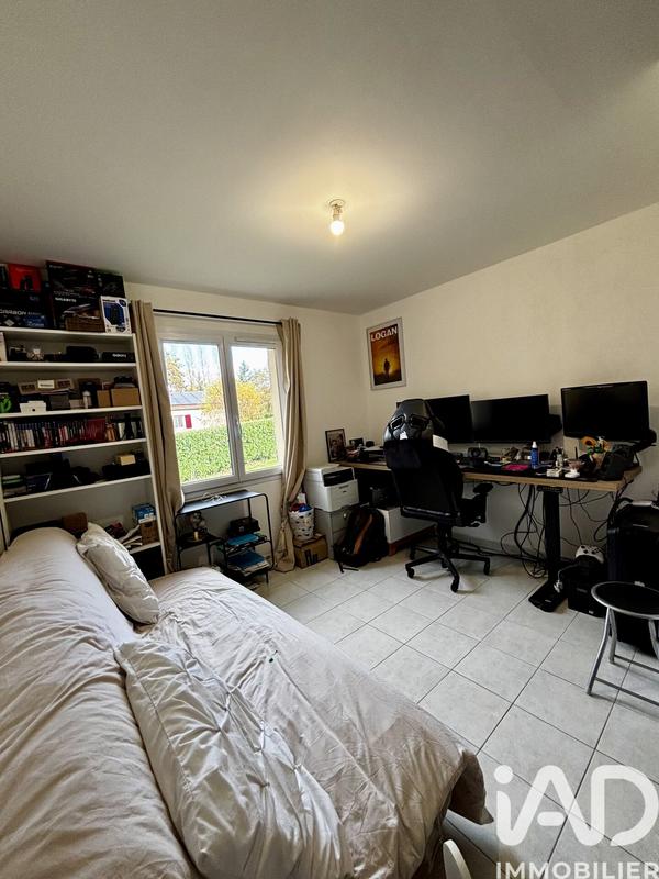 Maison - 110 m² - 5 pièces